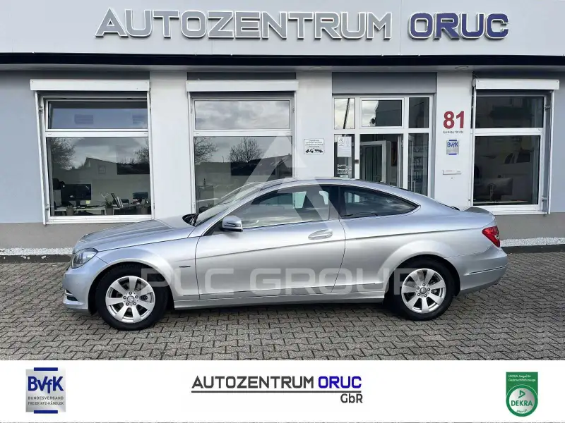2012 Mercedes Benz C 180