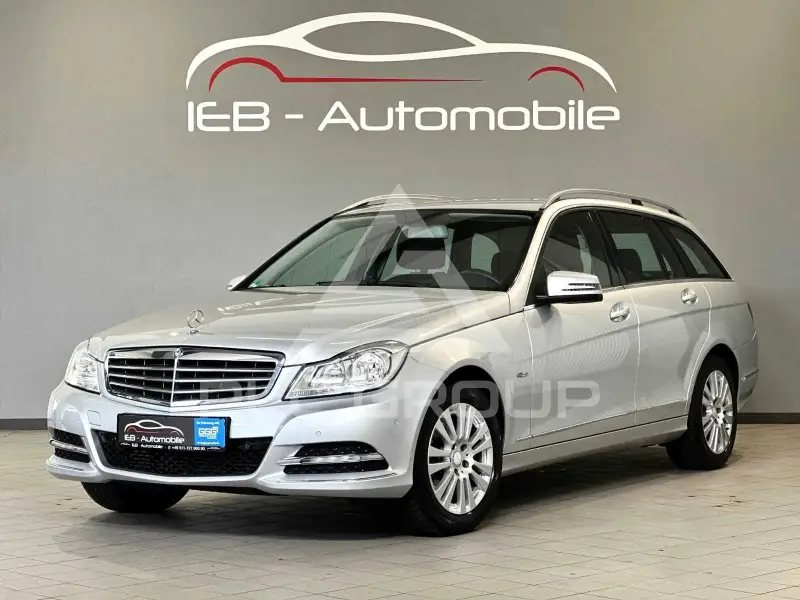 2012 Mercedes Benz C 180