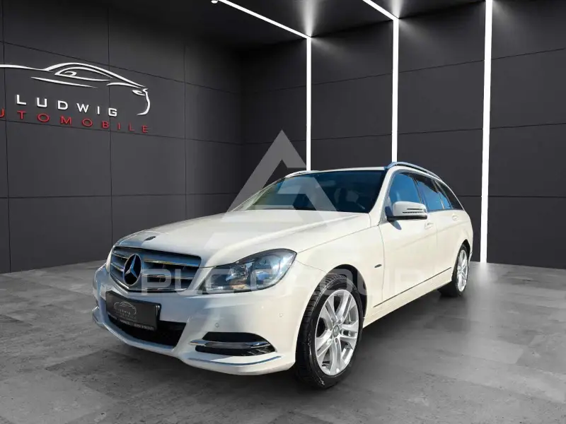 2012 Mercedes Benz C 180