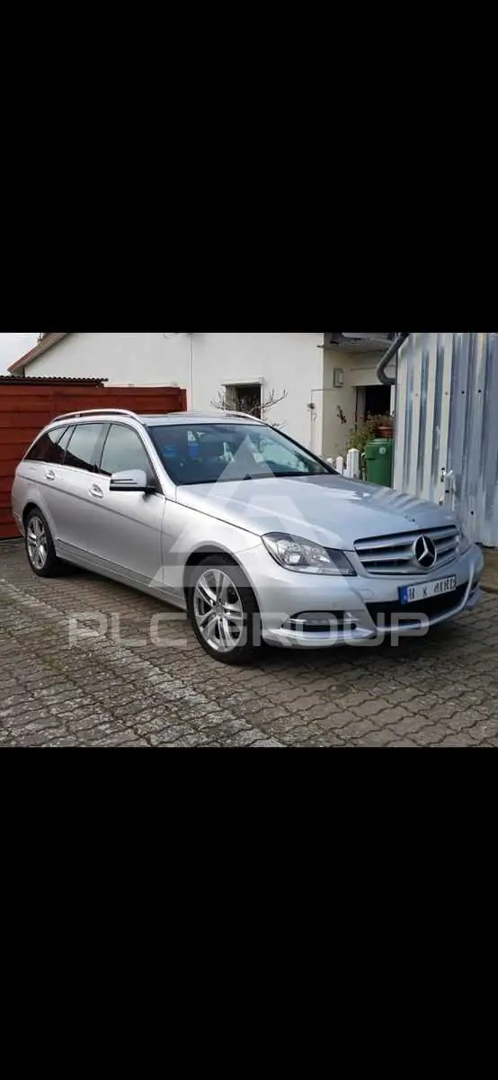 2012 Mercedes Benz C 180