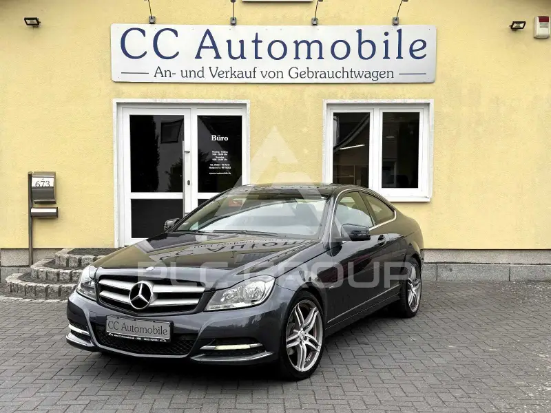 2012 Mercedes Benz C 180
