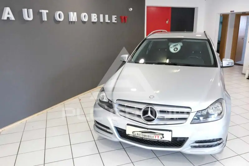 2012 Mercedes Benz C 180