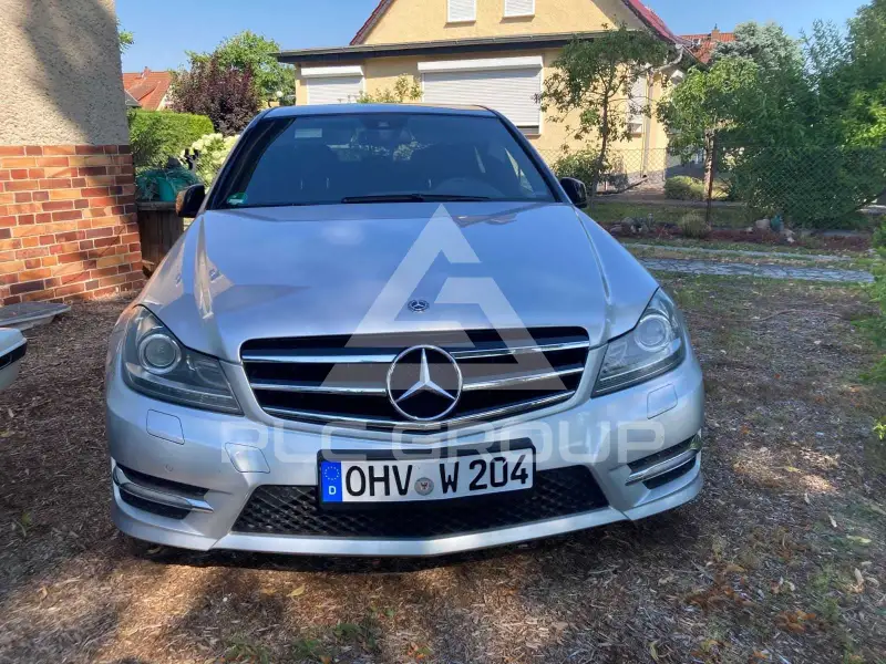 2012 Mercedes Benz C 180