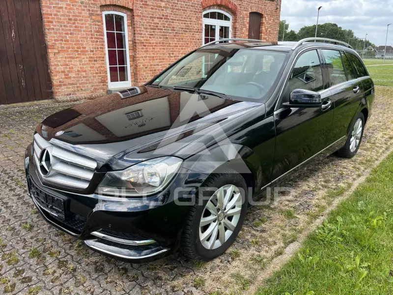 2012 Mercedes Benz C 180