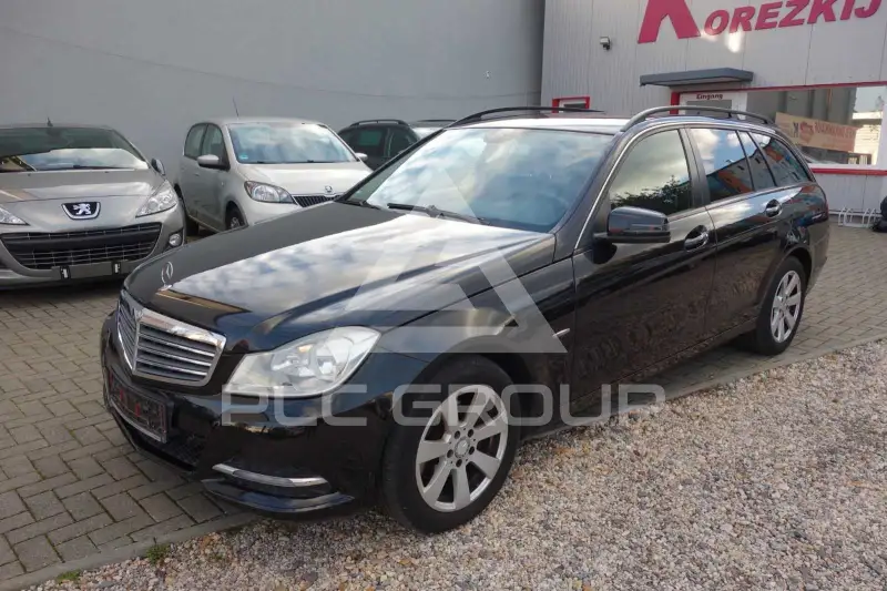 2012 Mercedes Benz C 180
