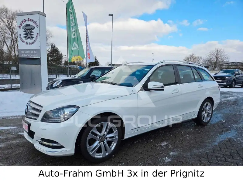 2012 Mercedes Benz C 180