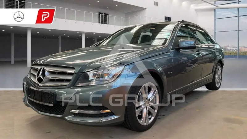 2012 Mercedes Benz C 180