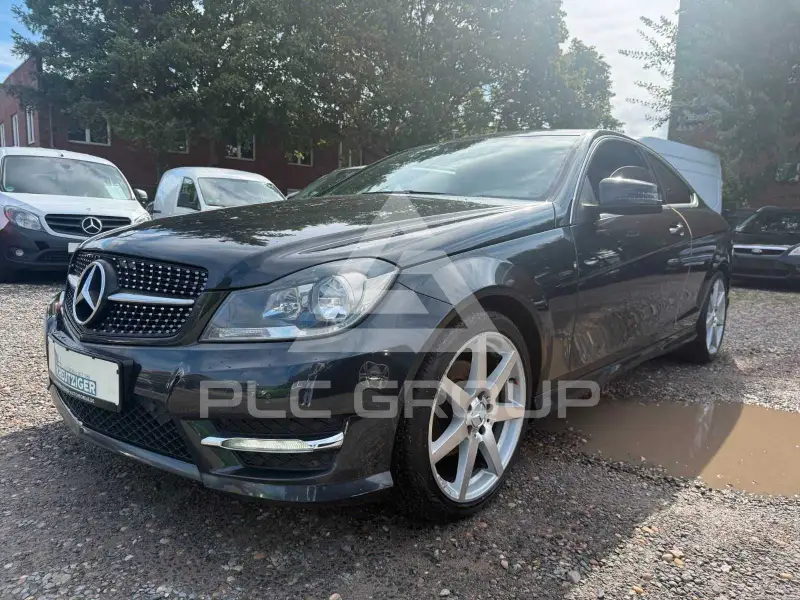 2012 Mercedes Benz C 180