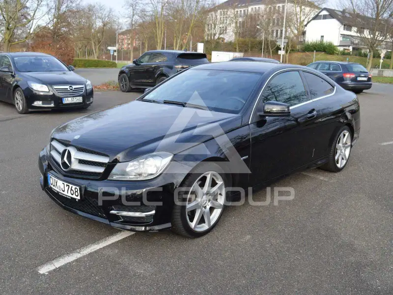 2012 Mercedes Benz C 180