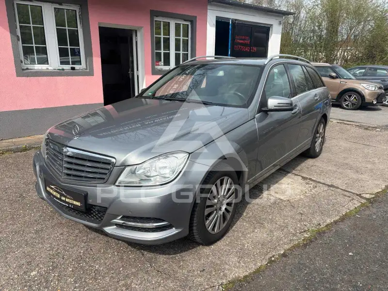 2012 Mercedes Benz C 180