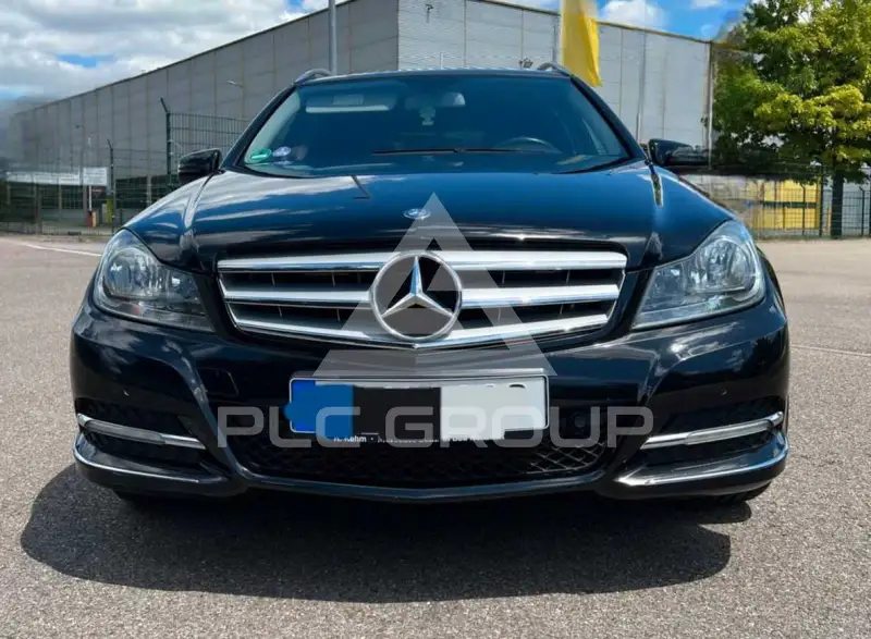 2012 Mercedes Benz C 180