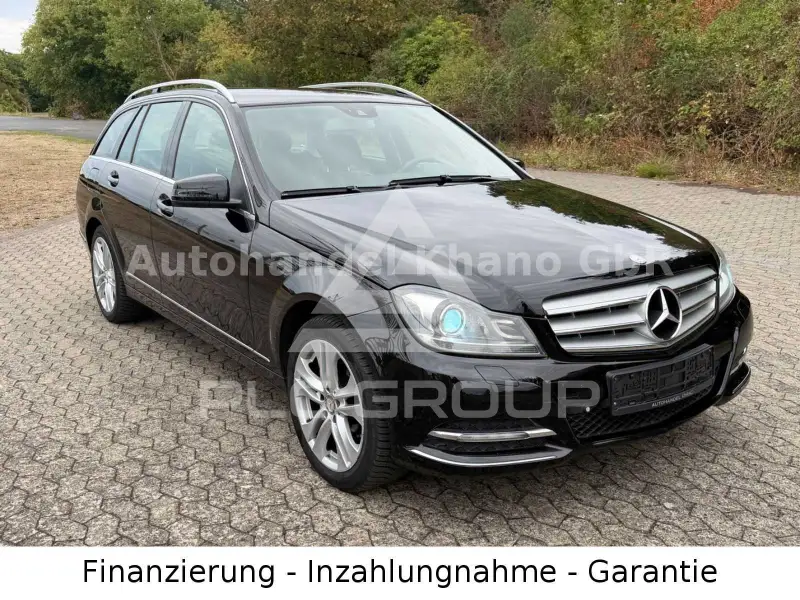 2012 Mercedes Benz C 180