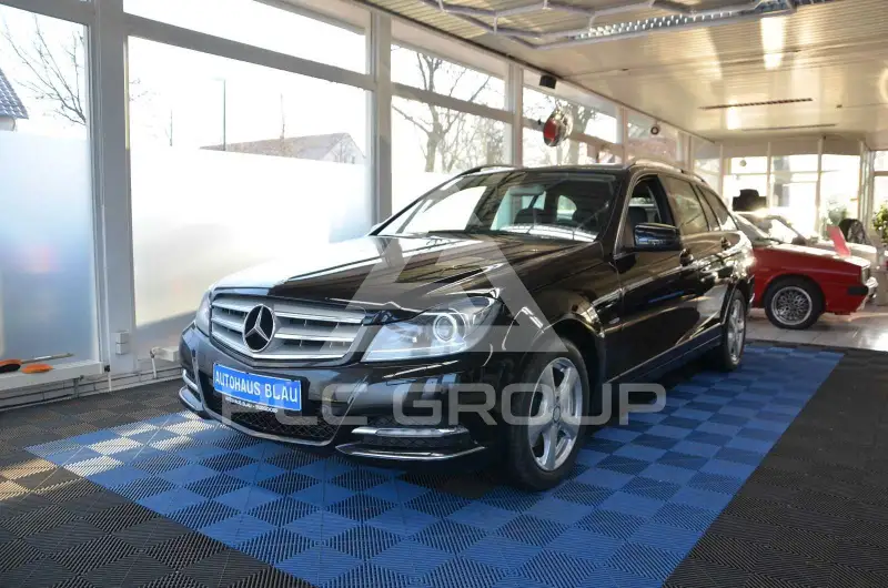 2012 Mercedes Benz C 180