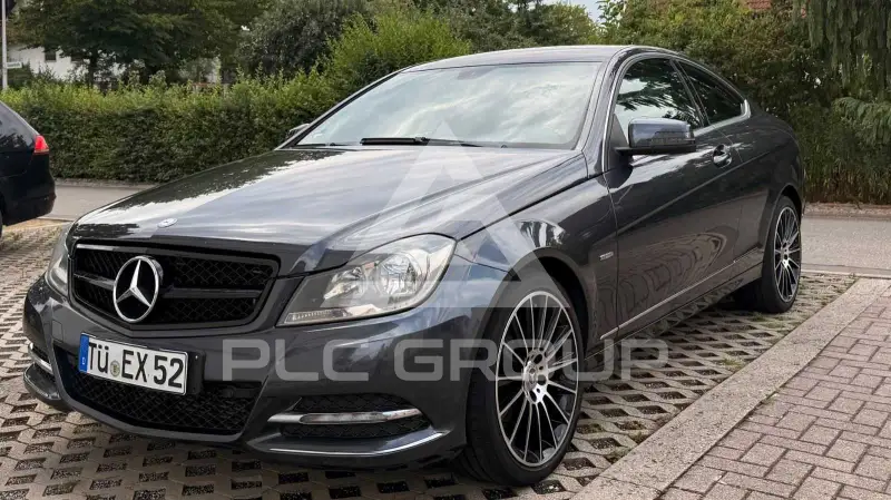 2012 Mercedes Benz C 180