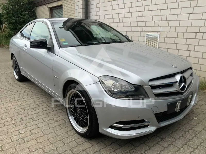 2012 Mercedes Benz C 180