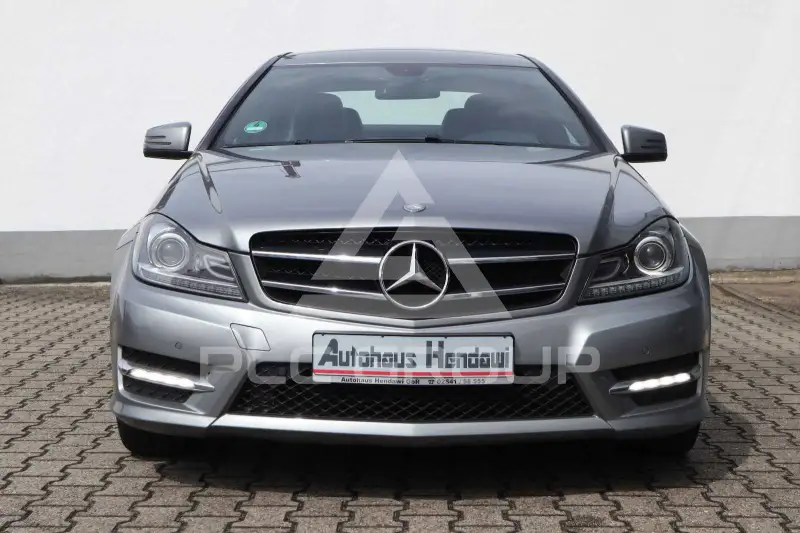 2012 Mercedes Benz C 180