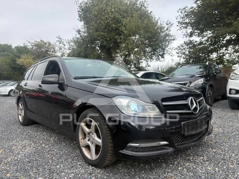 2012 Mercedes Benz C 180