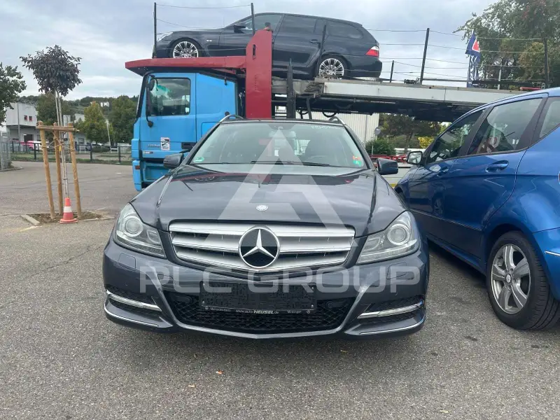 2012 Mercedes Benz C 180