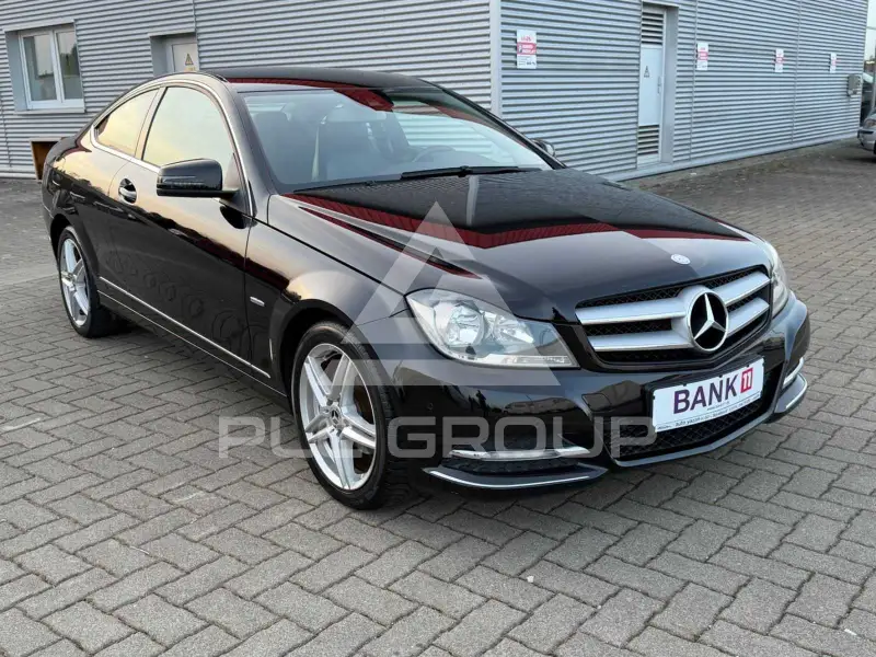 2012 Mercedes Benz C 180