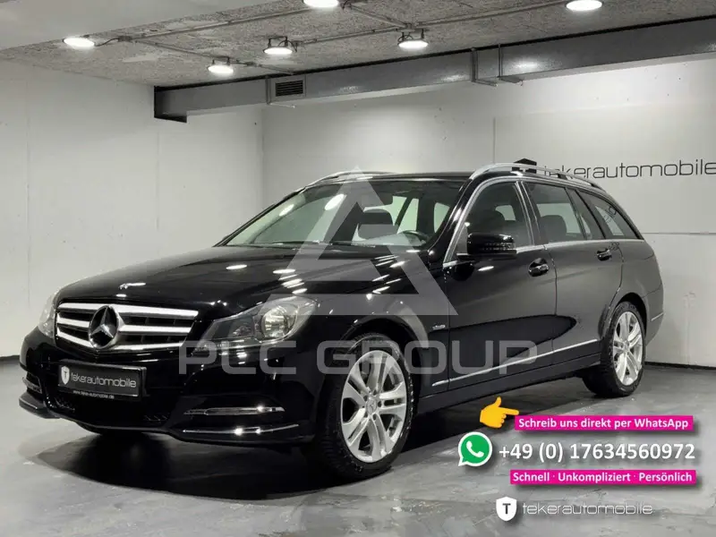 2012 Mercedes Benz C 180