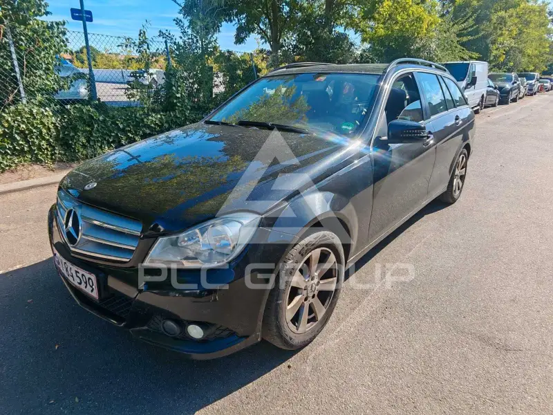 2012 Mercedes Benz C 180