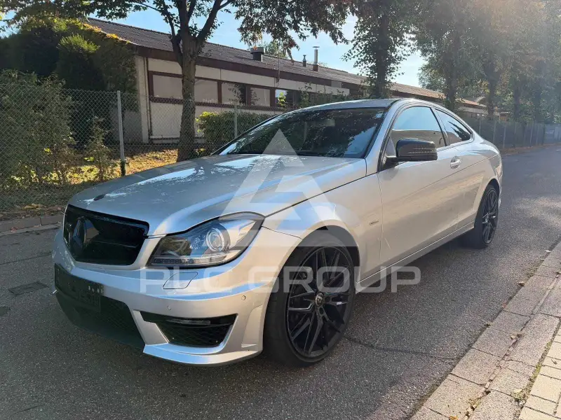 2012 Mercedes Benz C 180
