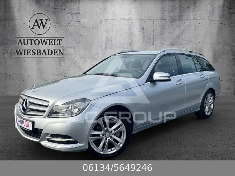 2012 Mercedes Benz C 180