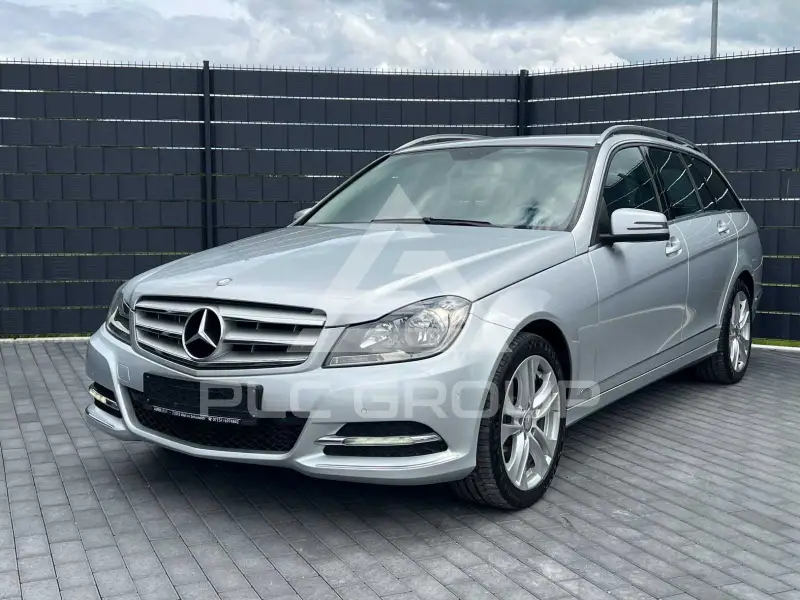 2012 Mercedes Benz C 180