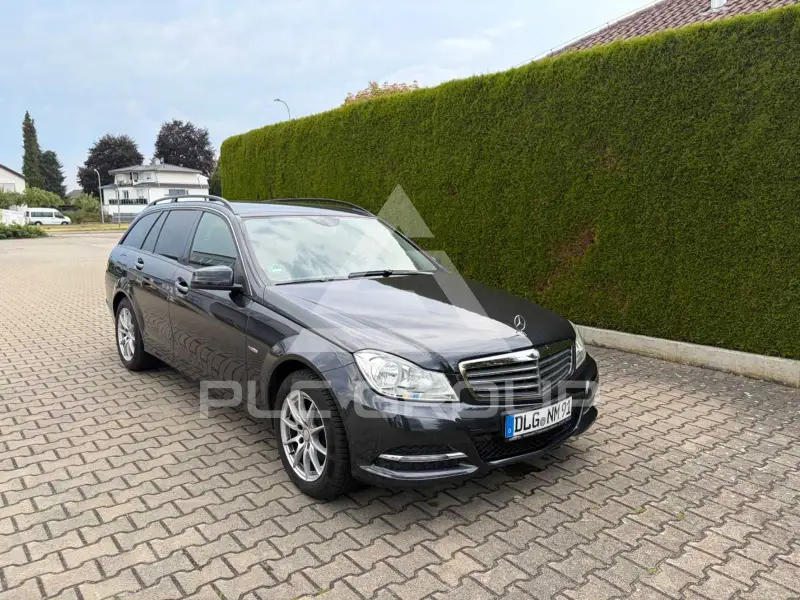 2012 Mercedes Benz C 180