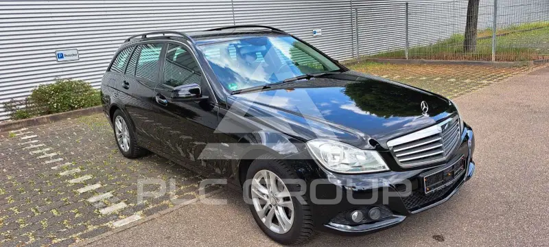 2012 Mercedes Benz C 180