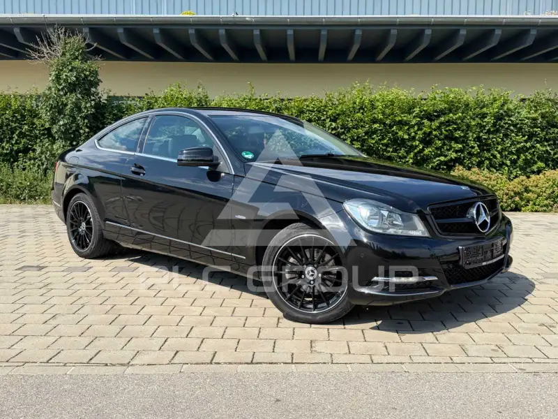 2012 Mercedes Benz C 180