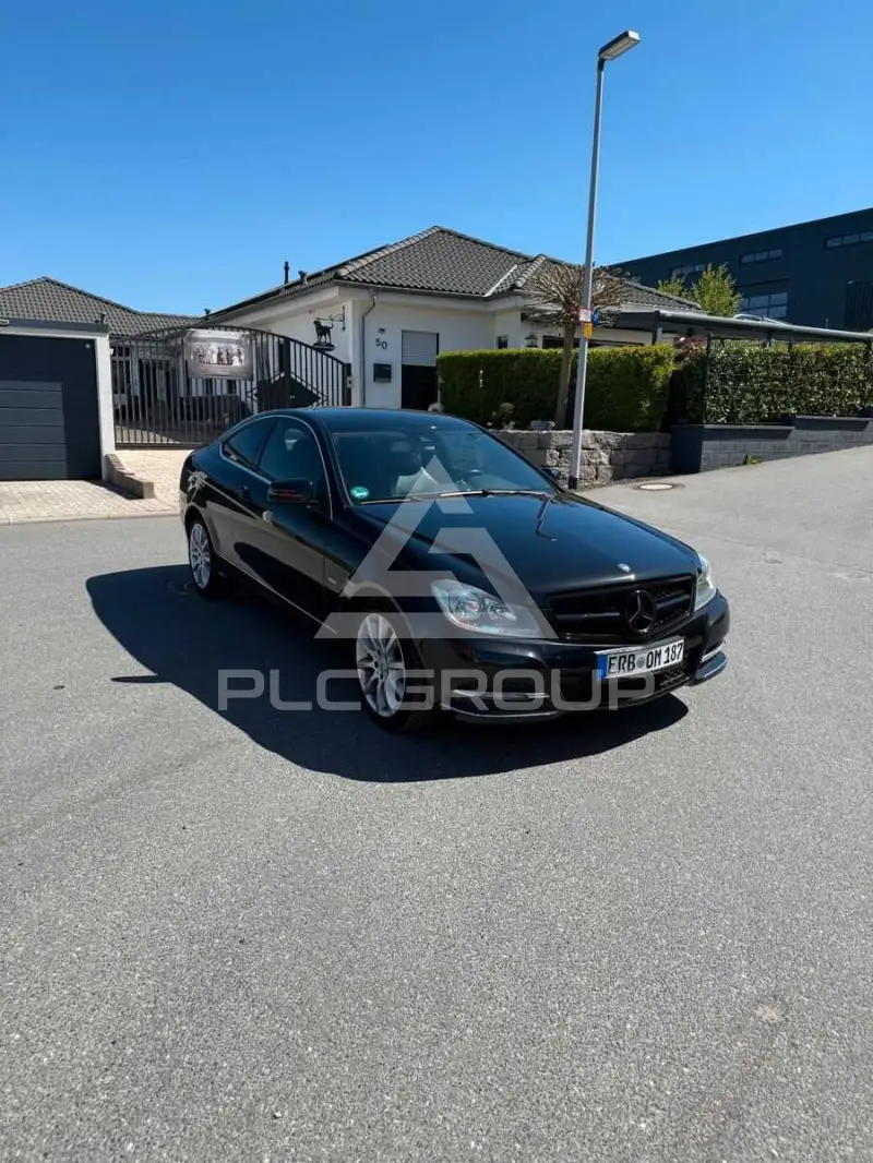 2012 Mercedes Benz C 180