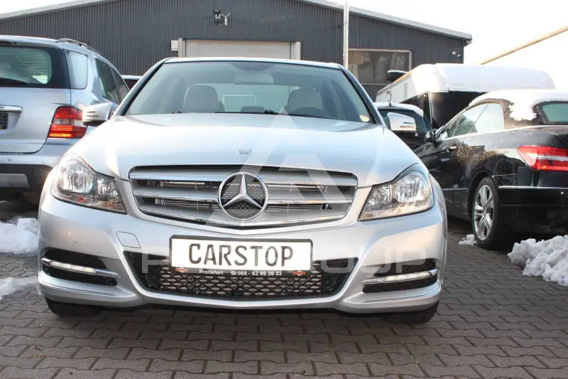 2012 Mercedes Benz C 180