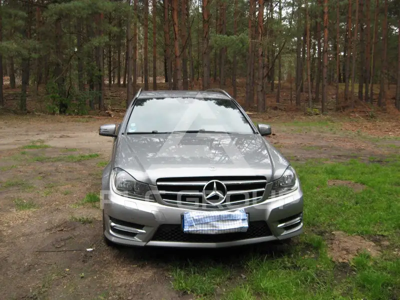 2012 Mercedes Benz C 180
