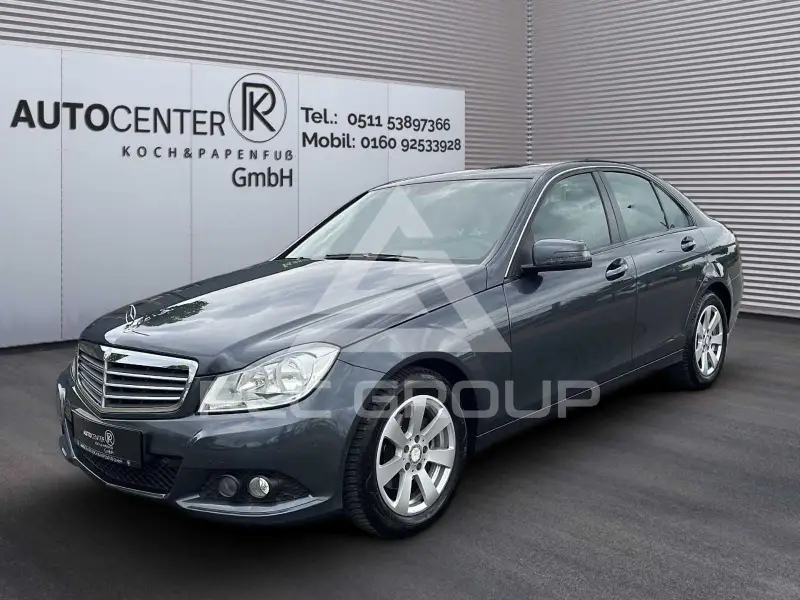 2012 Mercedes Benz C 180