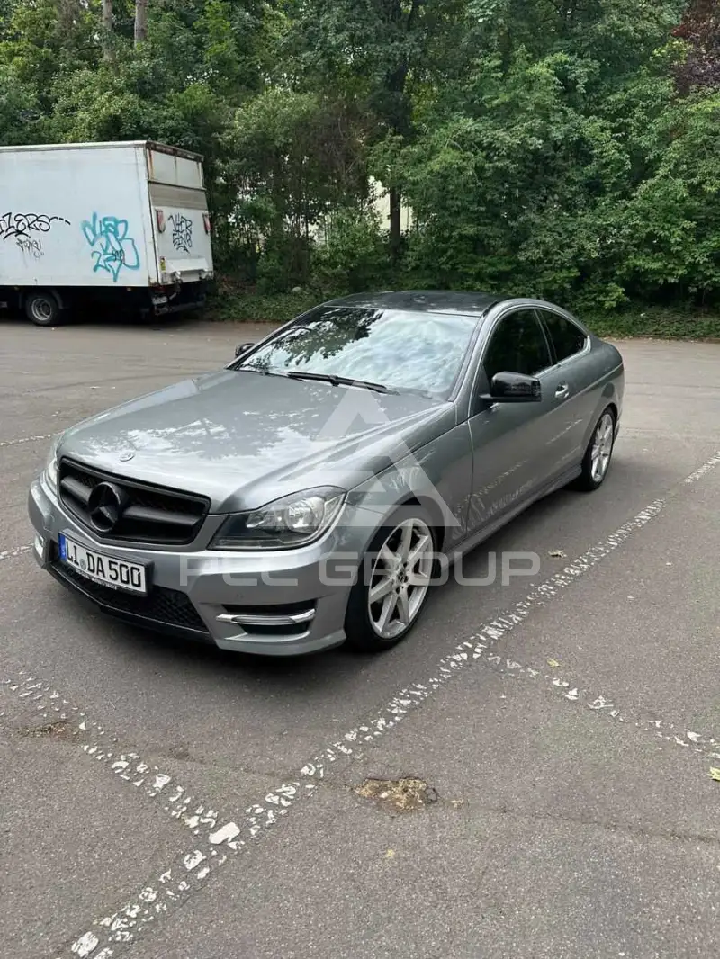 2012 Mercedes Benz C 180