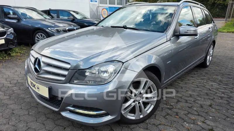 2012 Mercedes Benz C 180