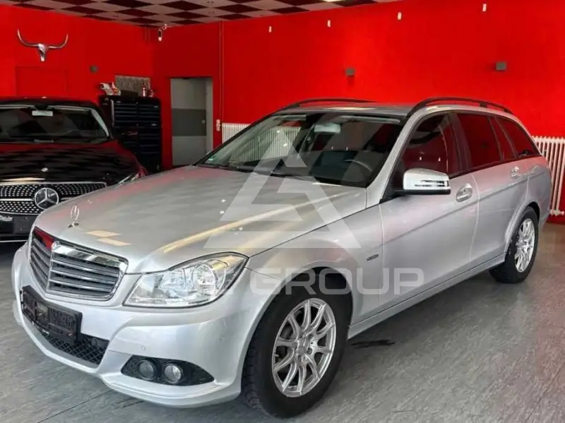 2012 Mercedes Benz C 180