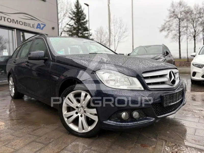 2012 Mercedes Benz C 180