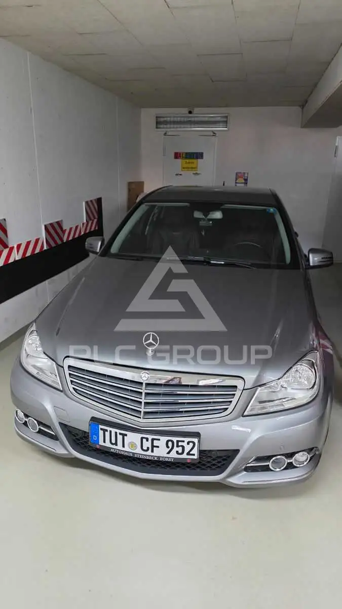 2012 Mercedes Benz C 180