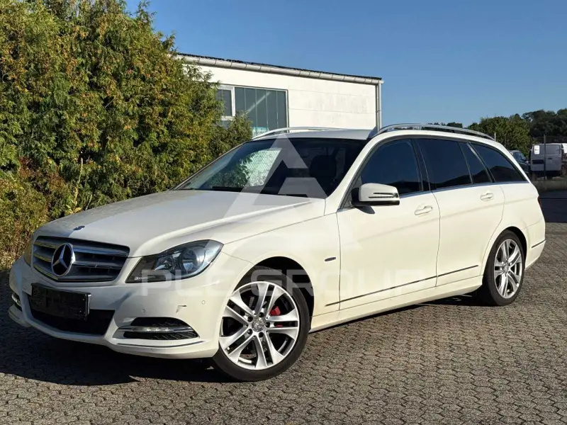 2012 Mercedes Benz C 180