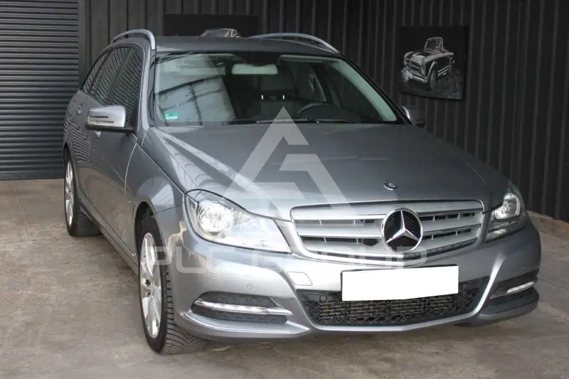 2012 Mercedes Benz C 180