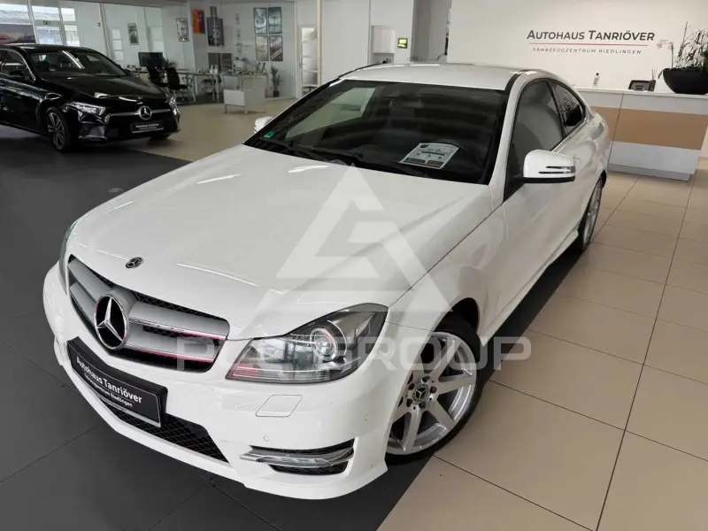2012 Mercedes Benz C 180