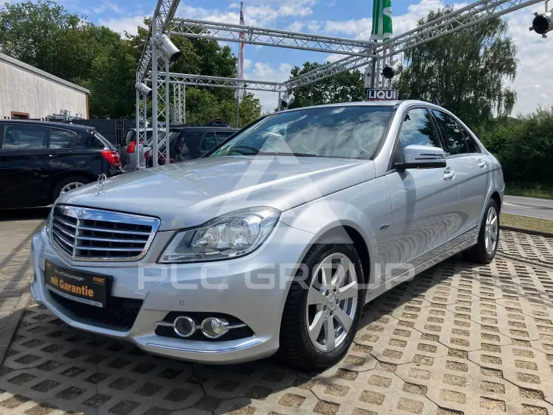 2012 Mercedes Benz C 180