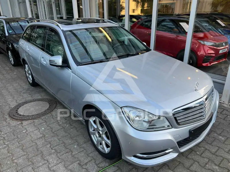2012 Mercedes Benz C 180