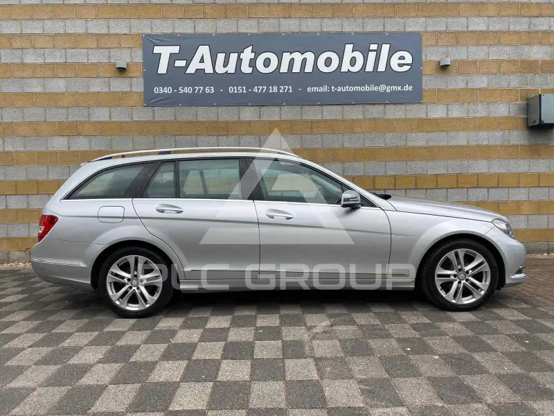 2012 Mercedes Benz C 180