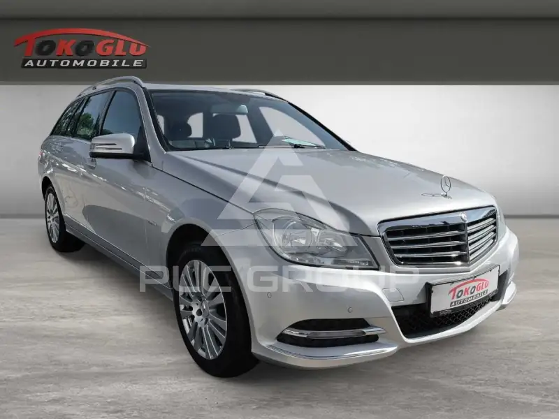 2012 Mercedes Benz C 180