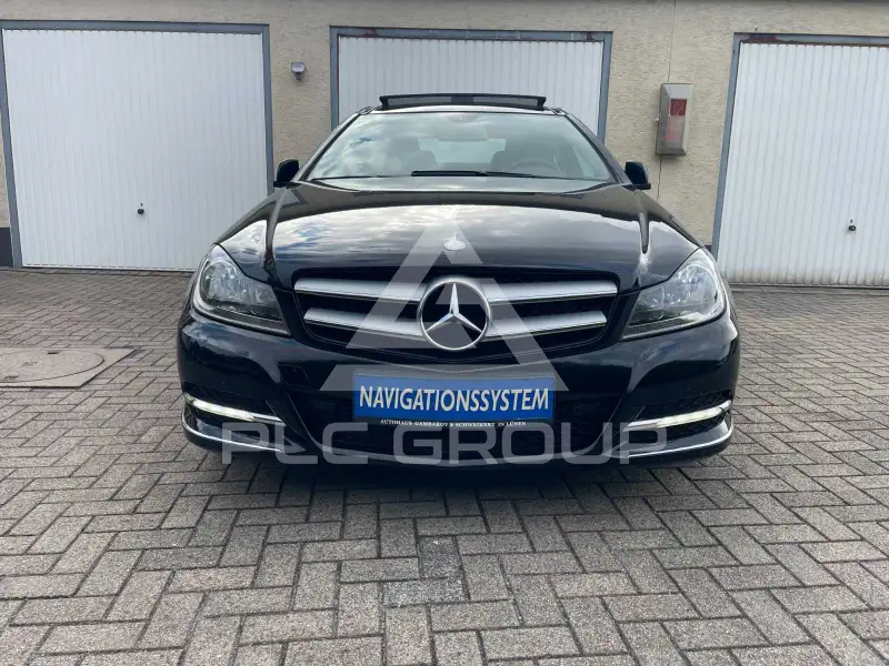 2012 Mercedes Benz C 180