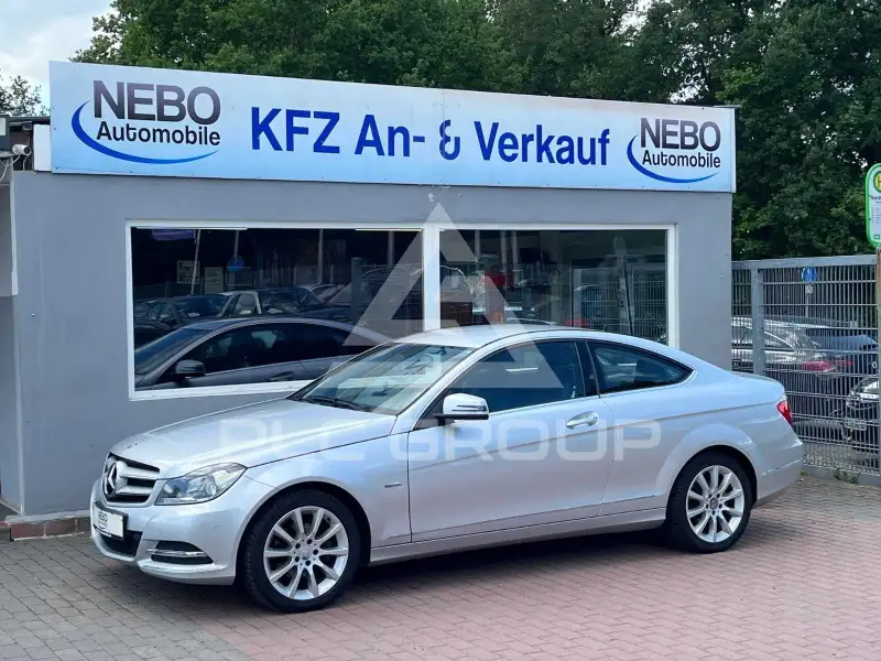 2012 Mercedes Benz C 180