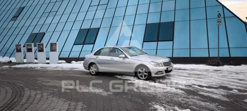 2012 Mercedes Benz C 180